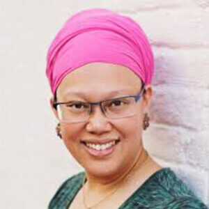 Patricia Pimentel Selassie